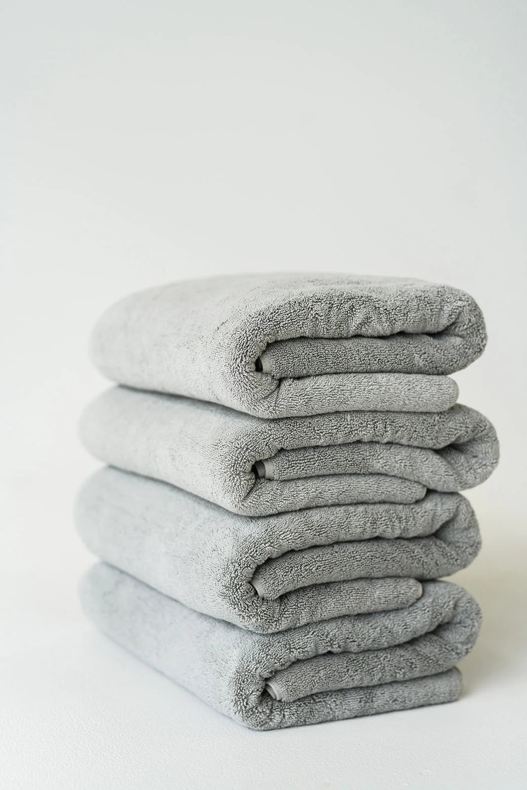 Fog Ultra Plush Luxury Bath Towels, Set of 4