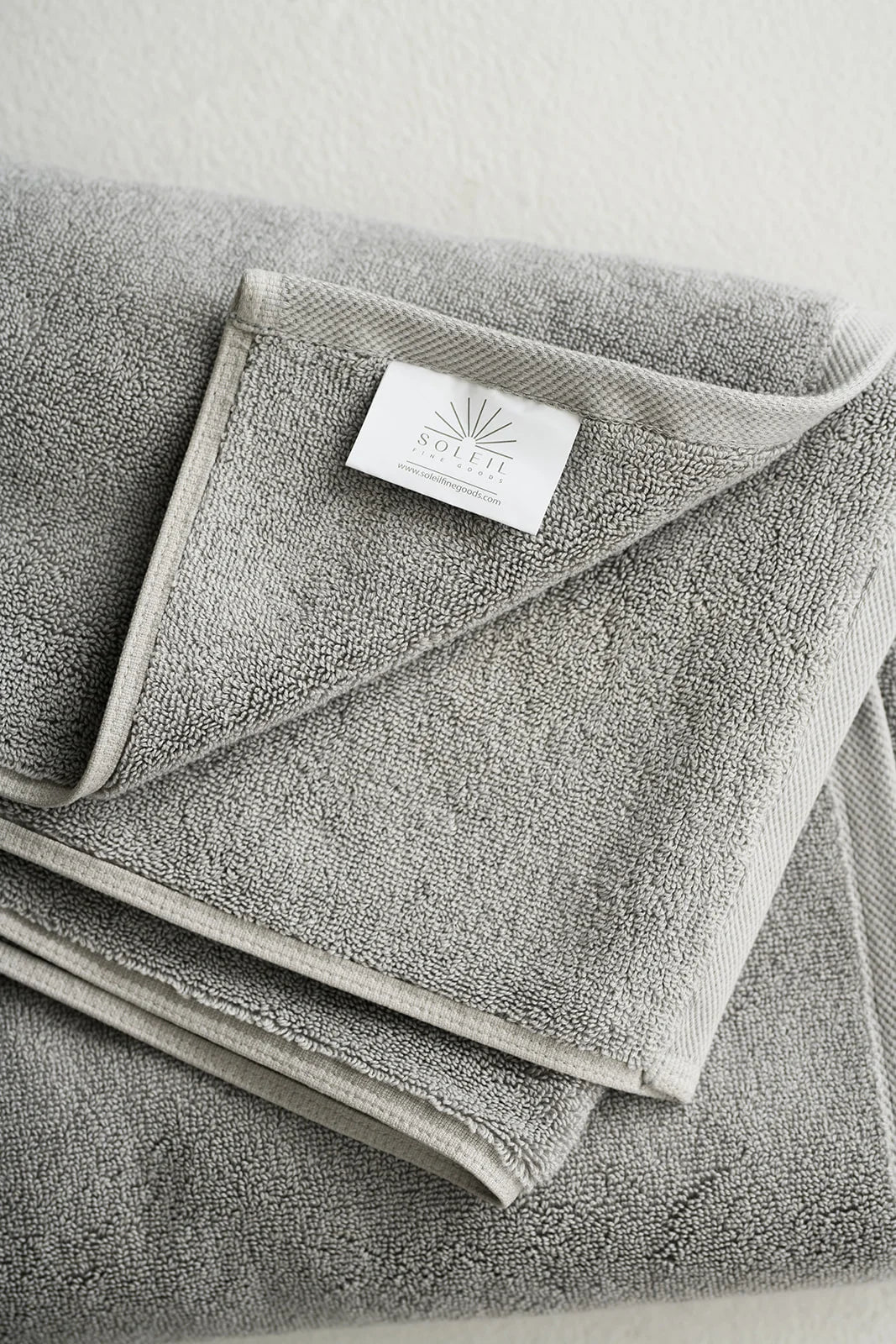 Fog Ultra Plush Luxury Bath Towels, Set of 4