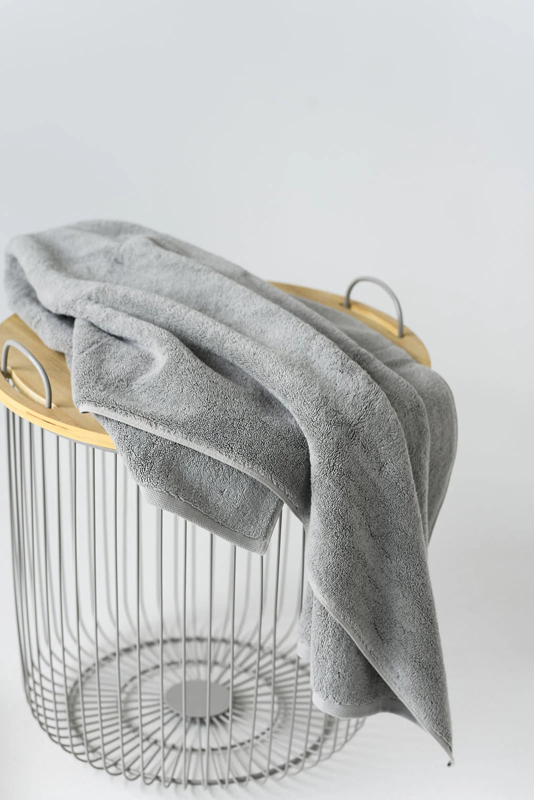 Fog Ultra Plush Luxury Bath Towels, Set of 4