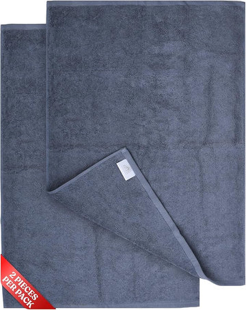 Bath Mat - Set of 2 (Blue Grey)