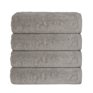 Premium Bath Towel - Gray