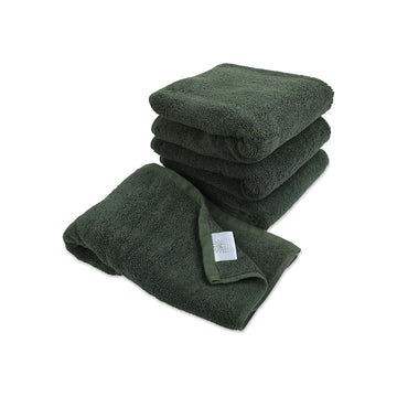 Hand Towels - Set of Four (4) (Forest)