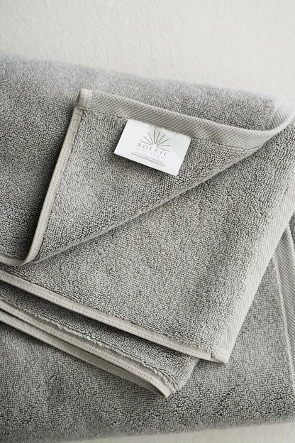 Fog Ultra Plush Luxury Bath Towels, Set of 4